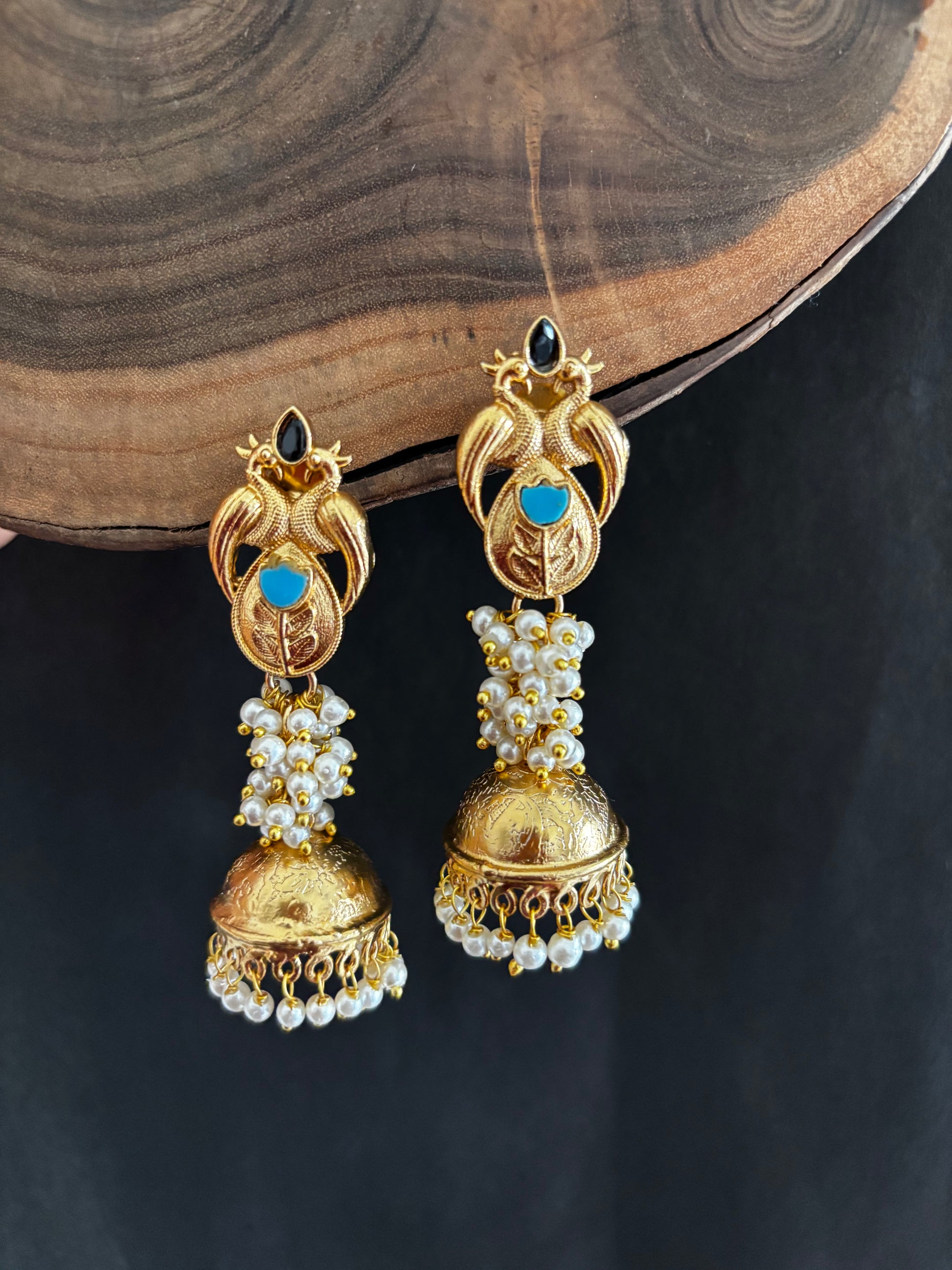 Erika Jhumka Gehnacollections