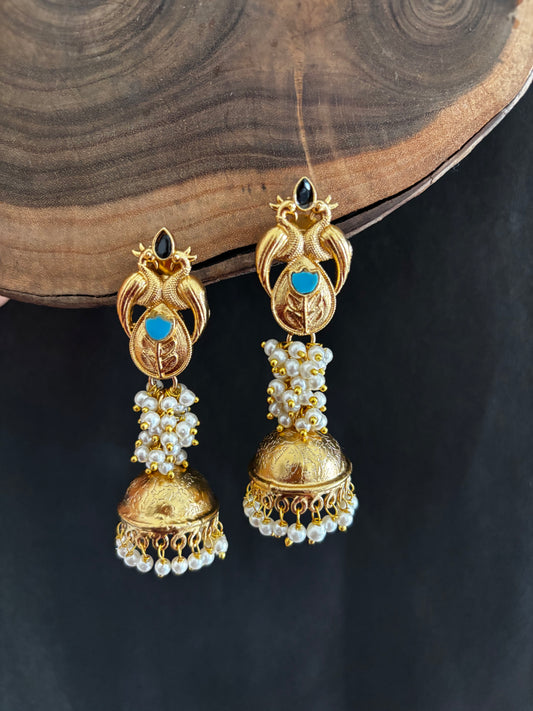Erika Jhumka Gehnacollections