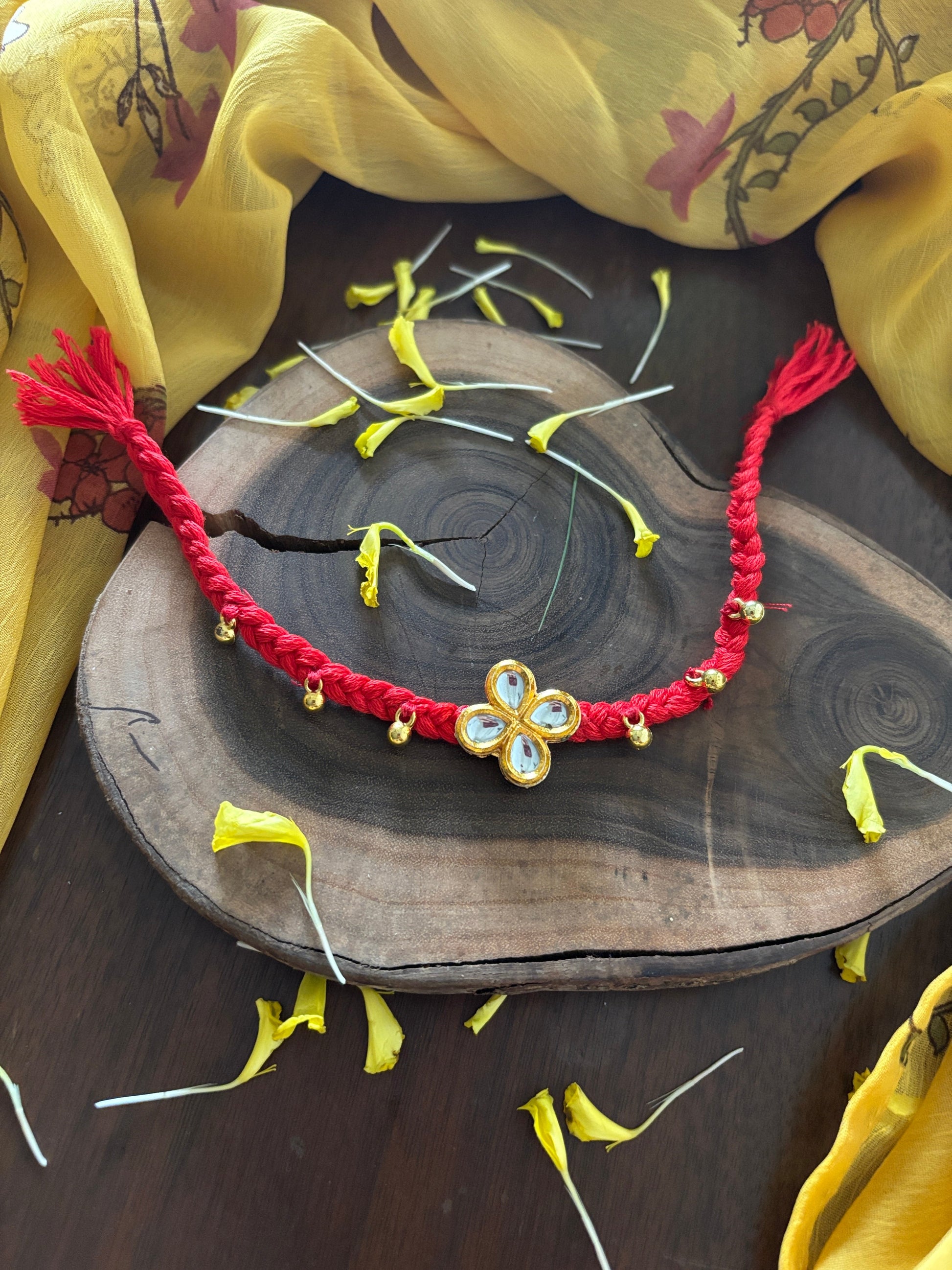 Rakhi Gehnacollections