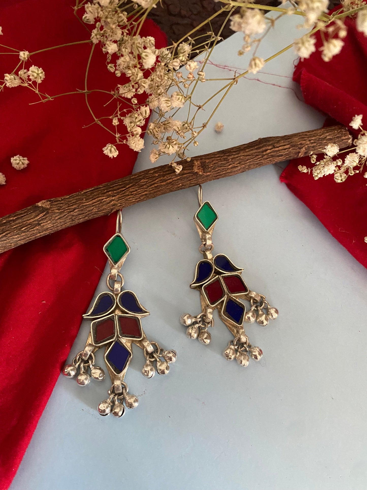 SANAH DANGLER Gehnacollections