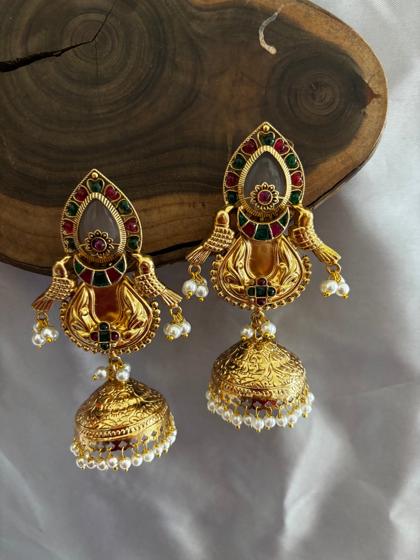 Mysha Jhumka Gehnacollections