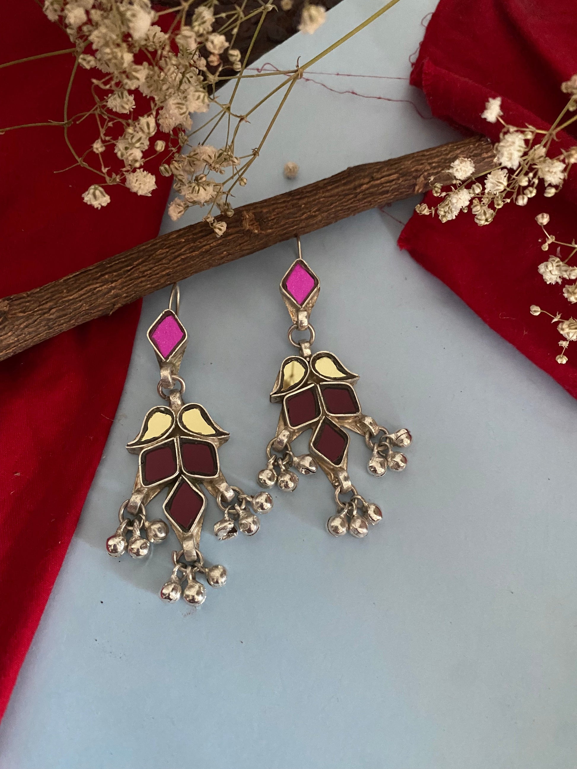 SANAH DANGLERS Gehnacollections