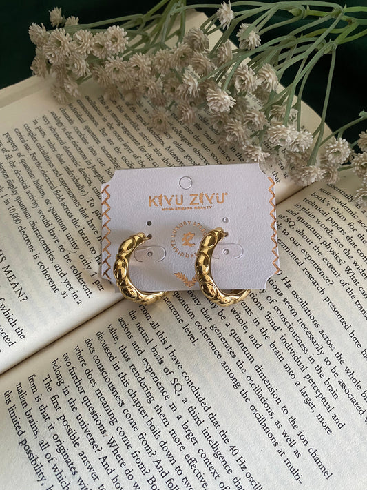 ANTI TARNISH HOOPS Gehnacollections