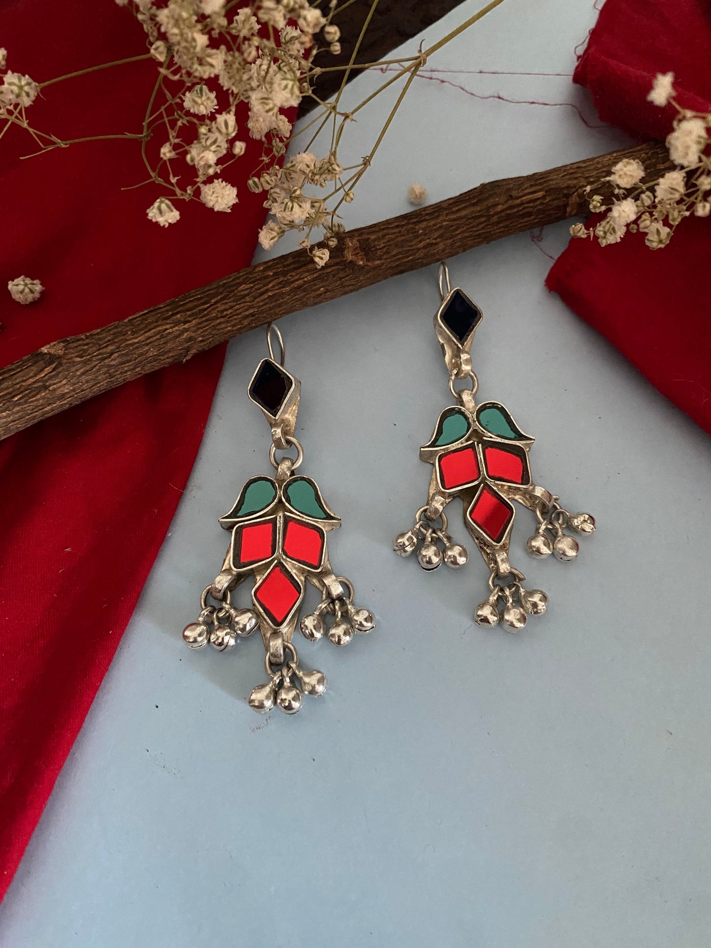 SANAH DANGLERS Gehnacollections