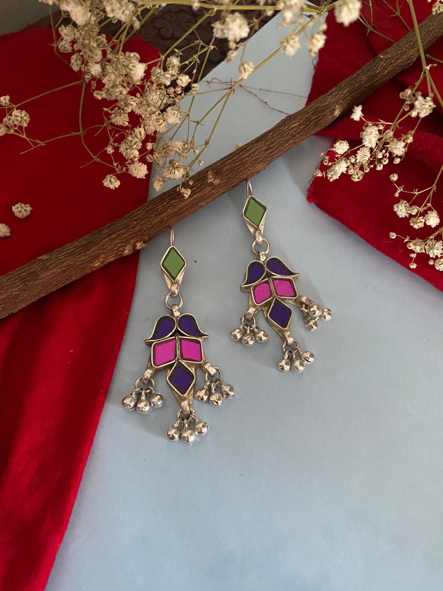 SANAH DANGLERS Gehnacollections