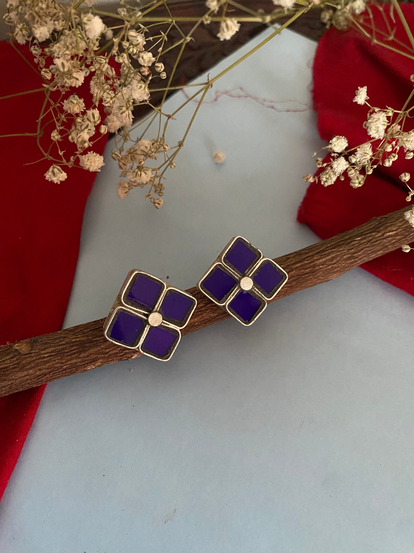 KAANCH STUDS Gehnacollections