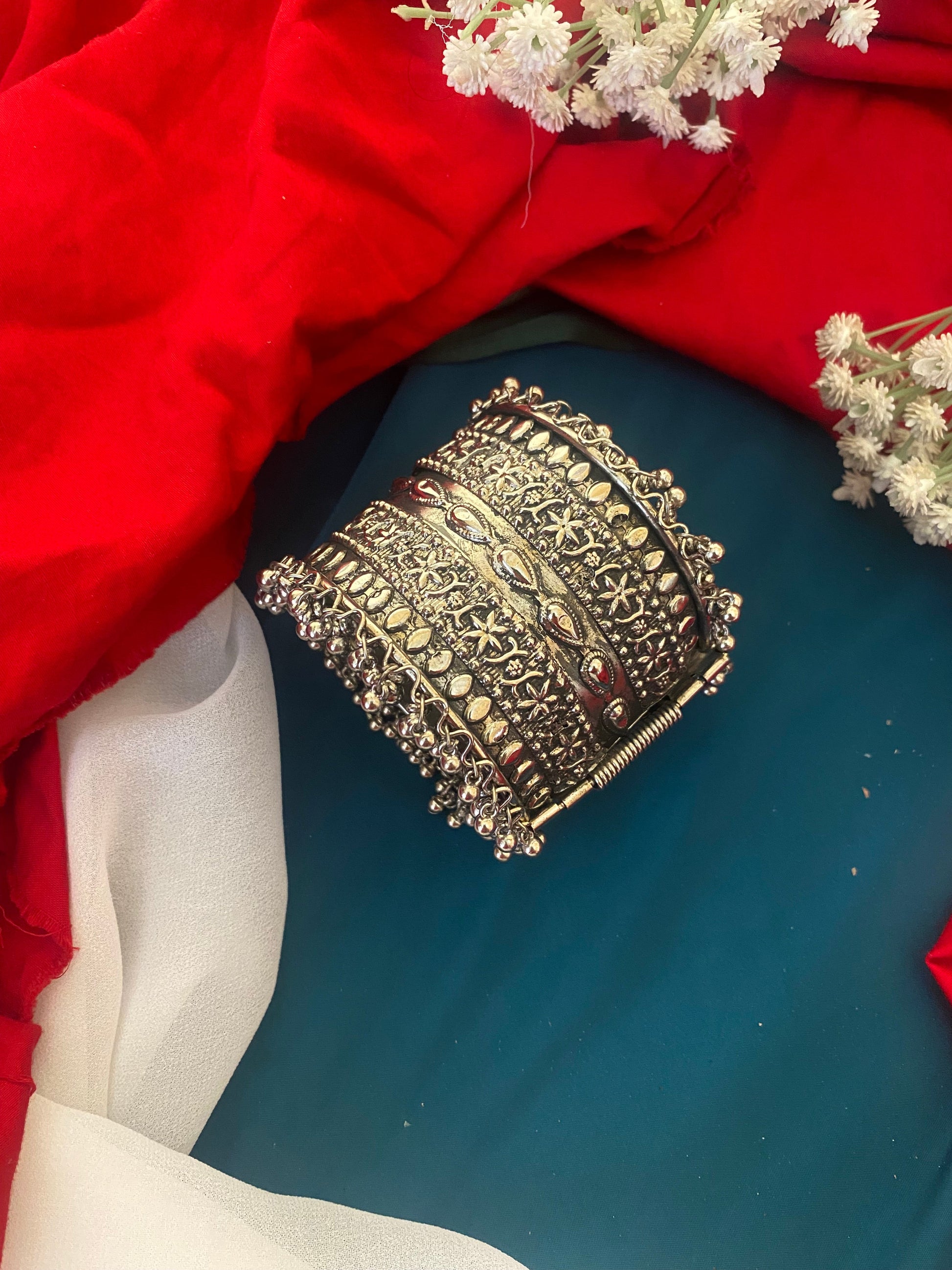 NAINA KADA Gehnacollections