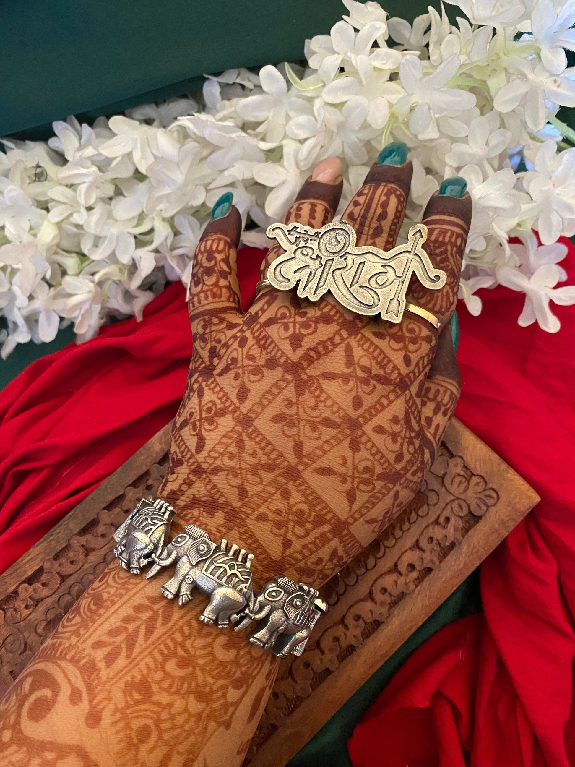 RAMJI RING Gehnacollections