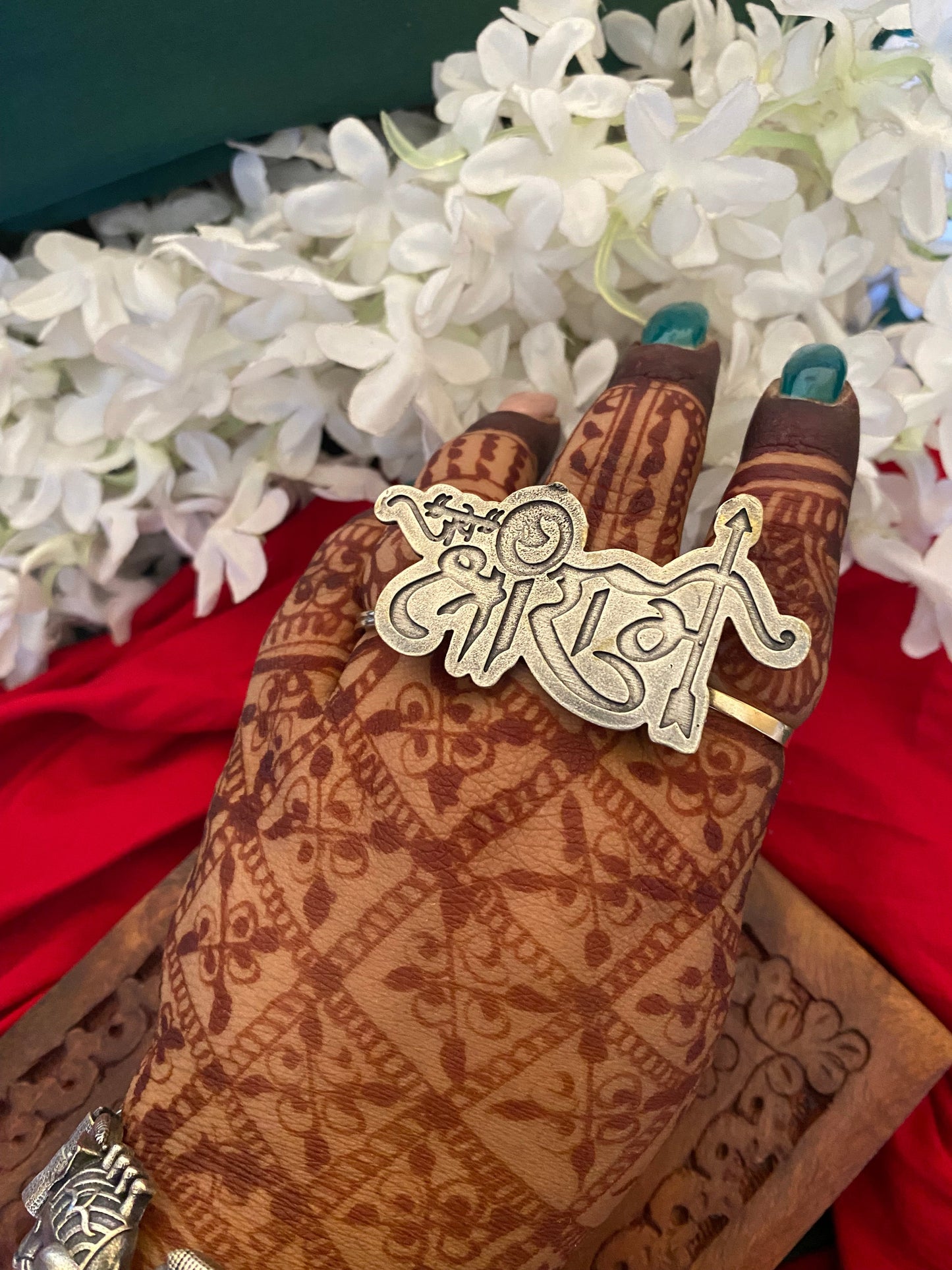 RAMJI RING Gehnacollections