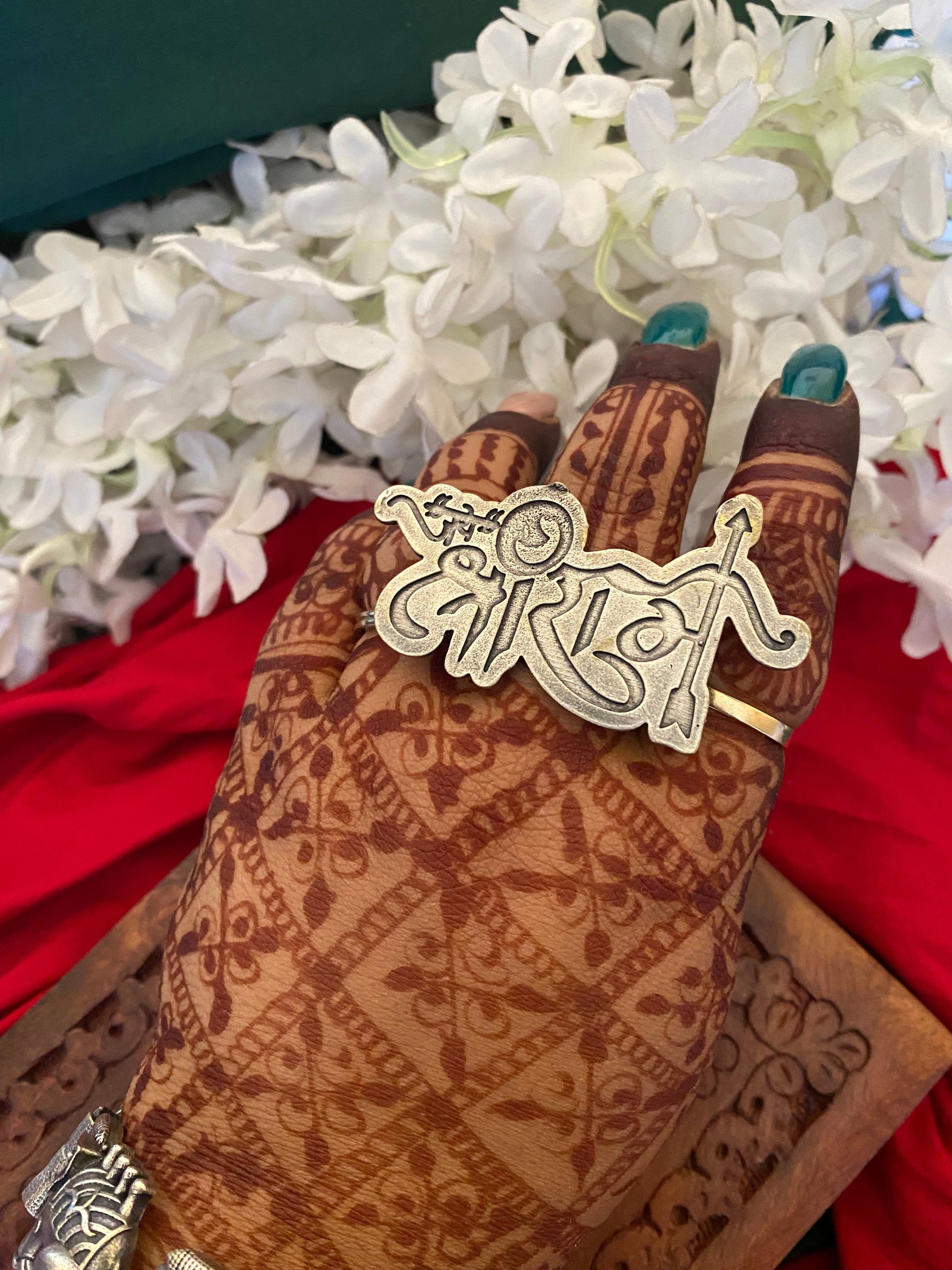 RAMJI RING Gehnacollections