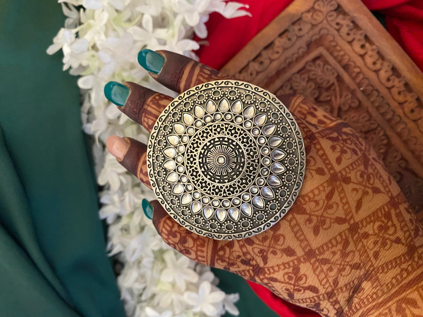 JUMBO RING Gehnacollections