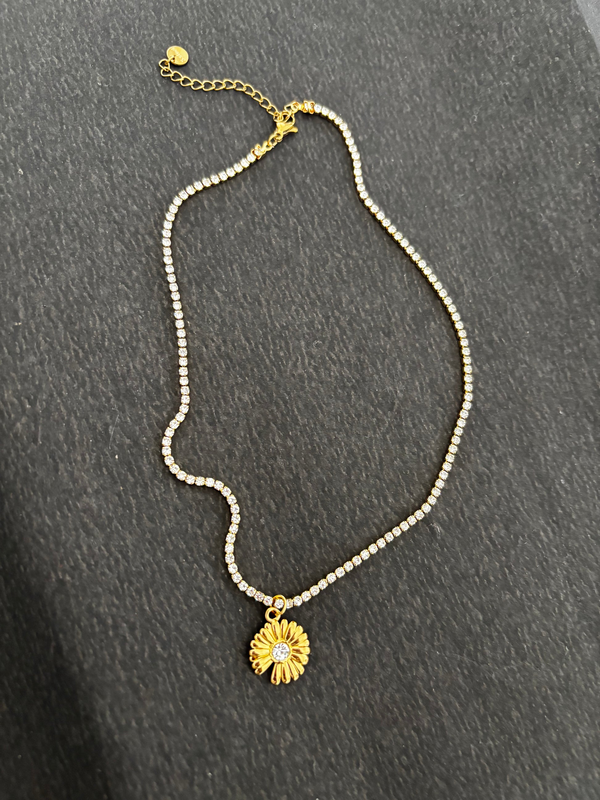 Anti tarnish chain Gehnacollections