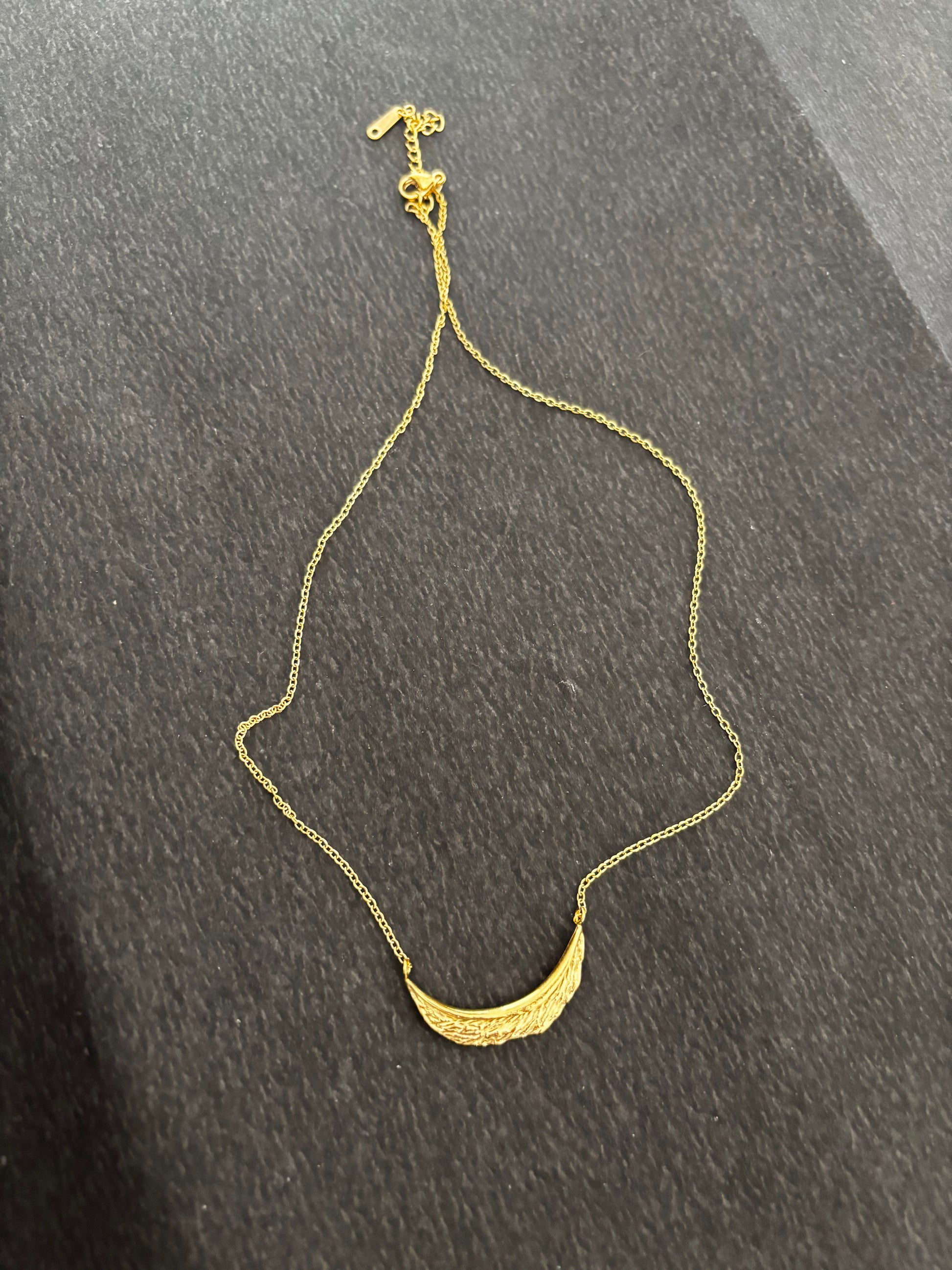 Anti tarnish chain Gehnacollections