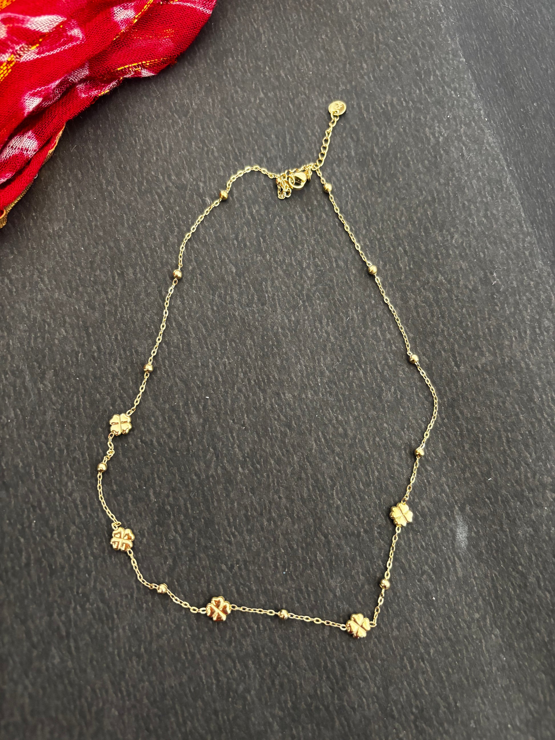 Anti tarnish Chain Gehnacollections
