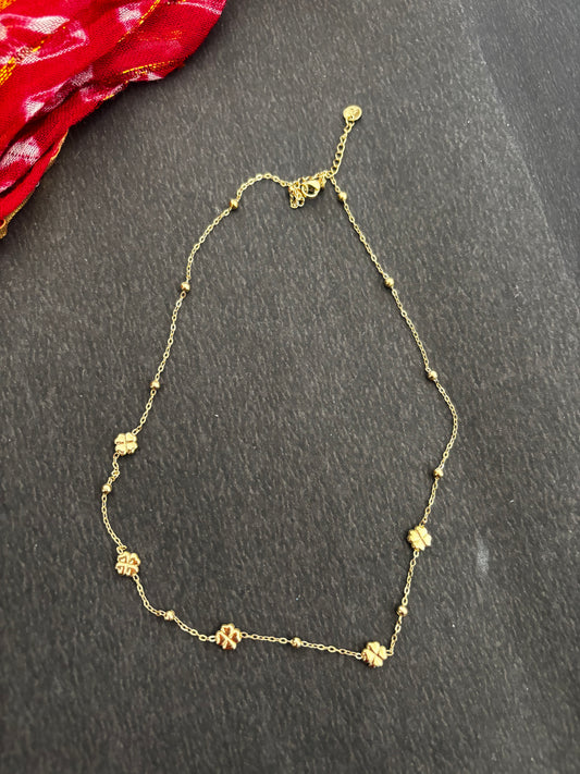 Anti tarnish Chain Gehnacollections