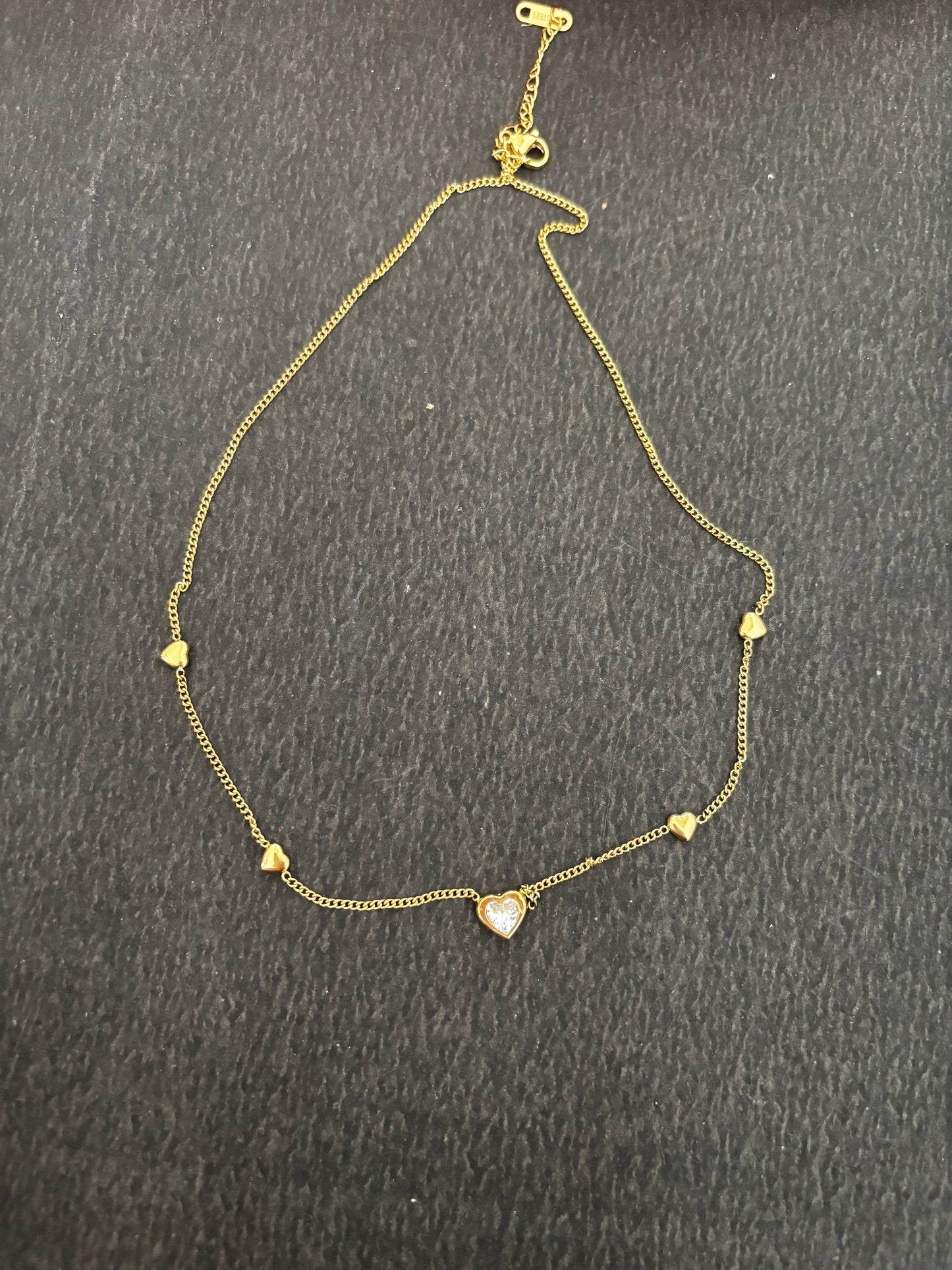 Anti tarnish chain Gehnacollections