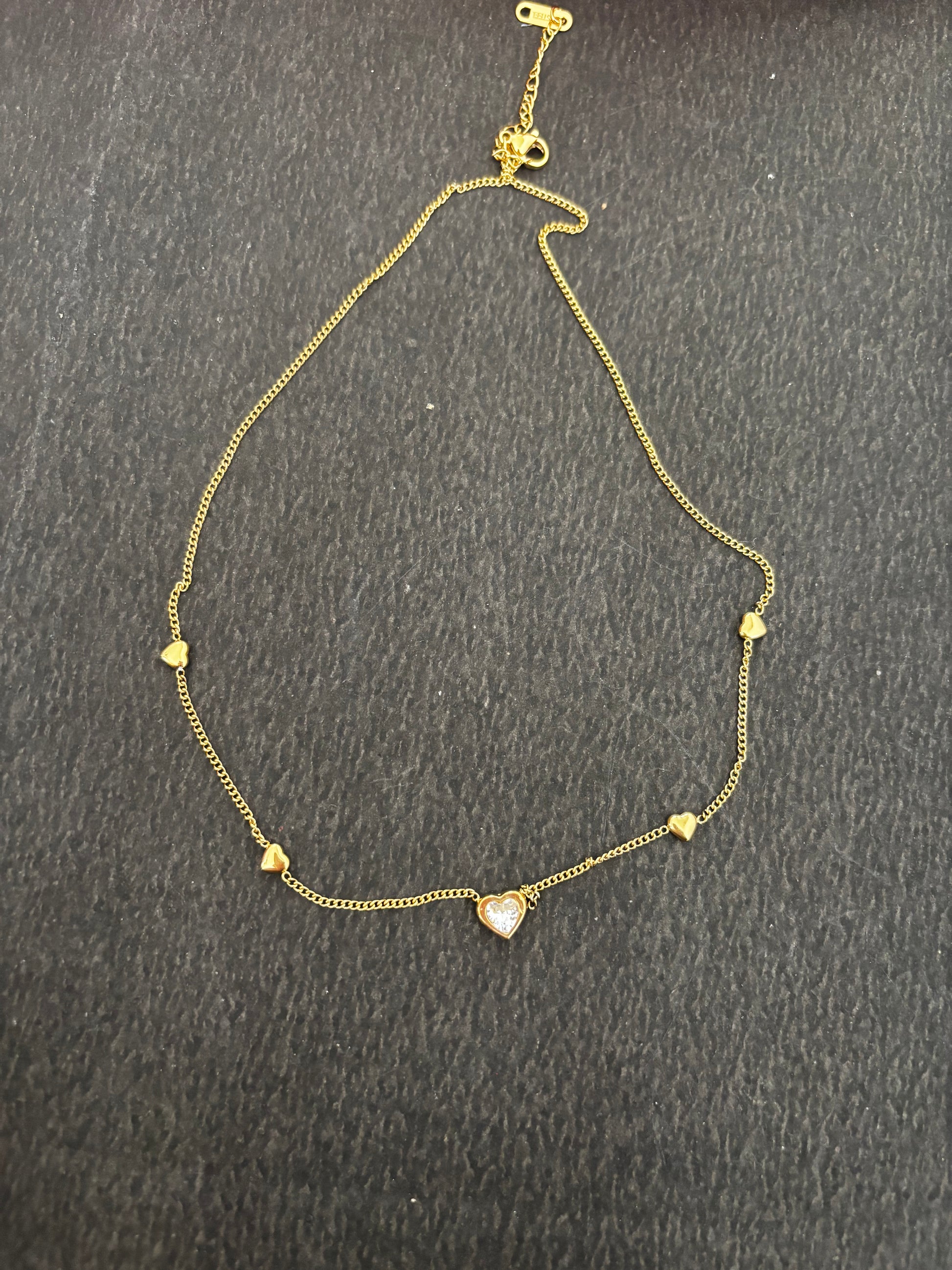 Anti tarnish chain Gehnacollections