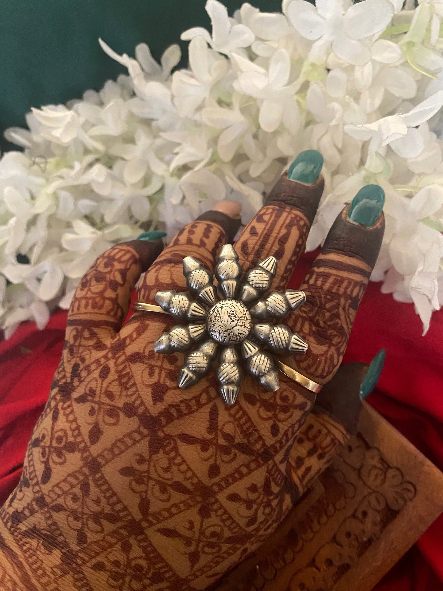 SHIVA RING Gehnacollections