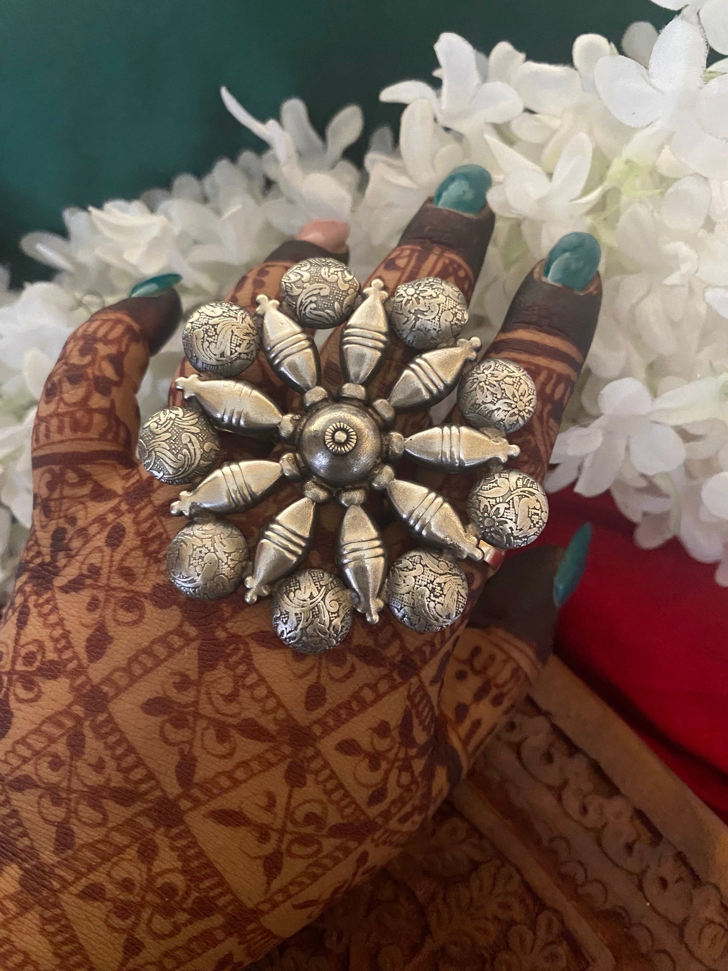 JASMINE RING Gehnacollections