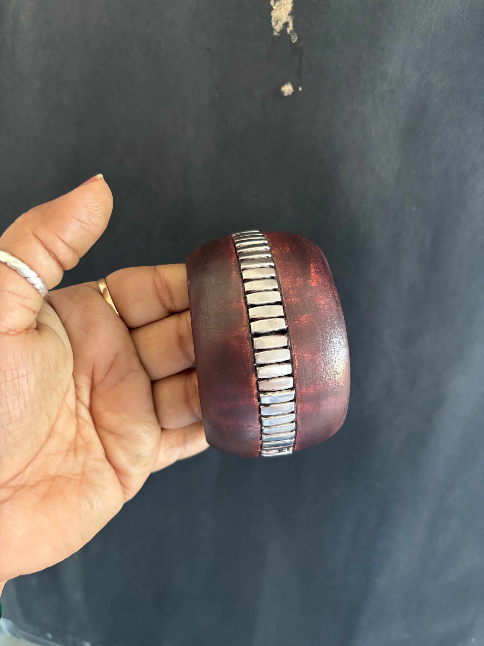 Wooden kada Gehnacollections