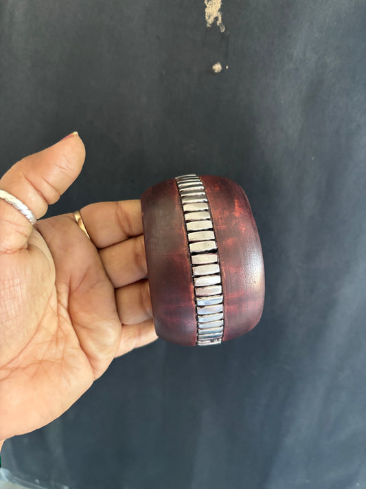 Wooden kada Gehnacollections