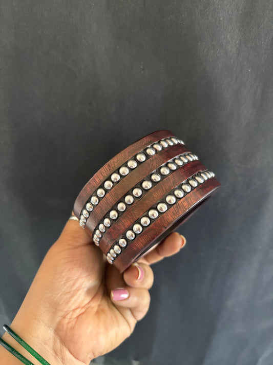 Wooden kada Gehnacollections