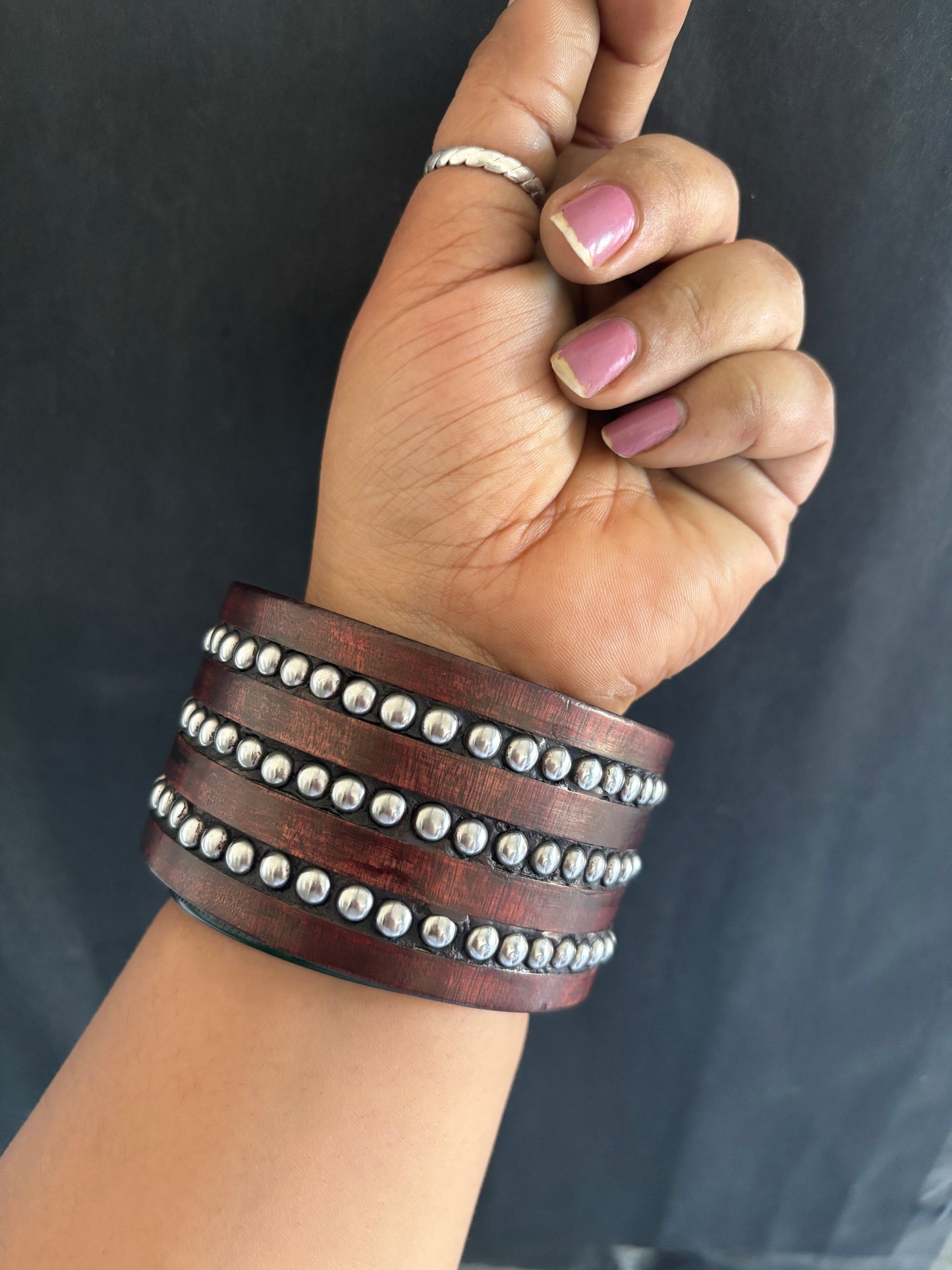 Wooden kada Gehnacollections