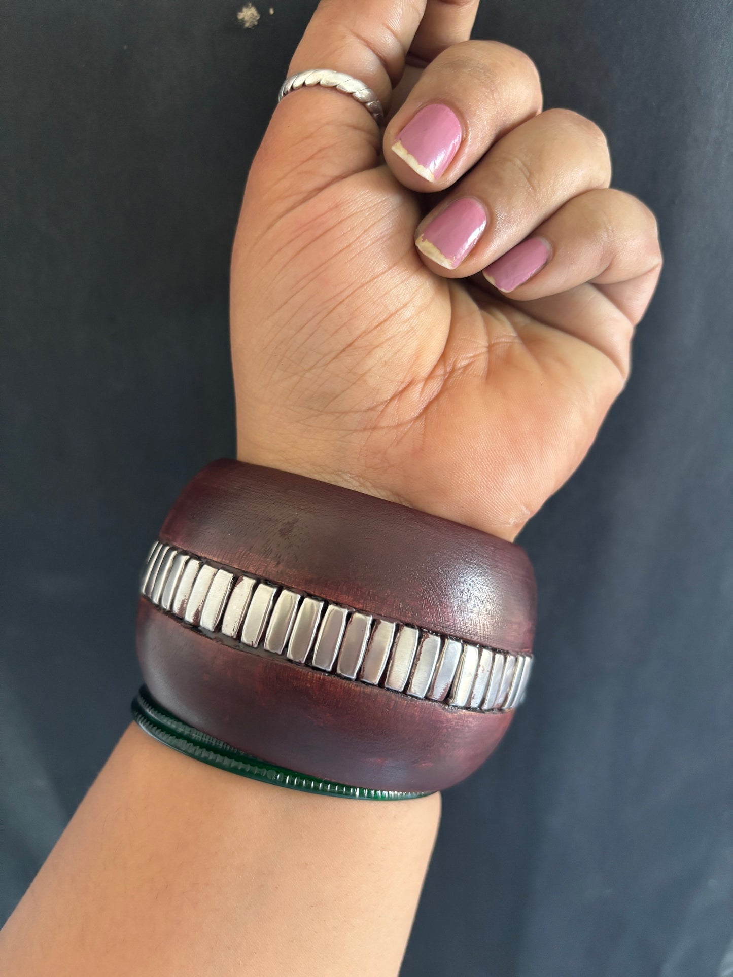 Wooden kada Gehnacollections