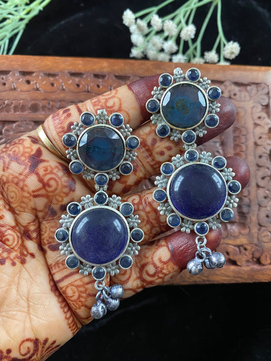 KAVYA EARRINGS Gehnacollections