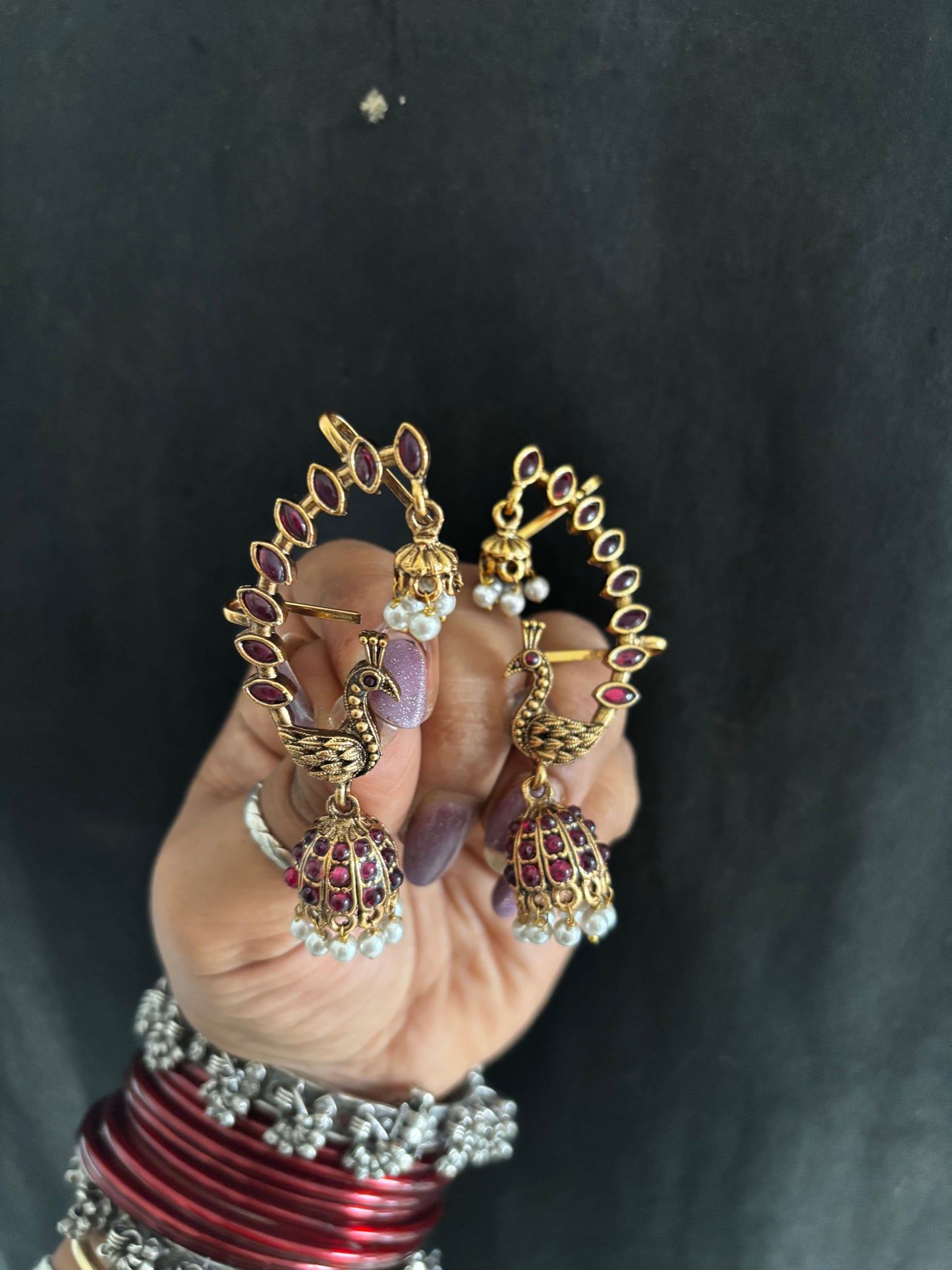 Ishvi Jhumka Gehnacollections