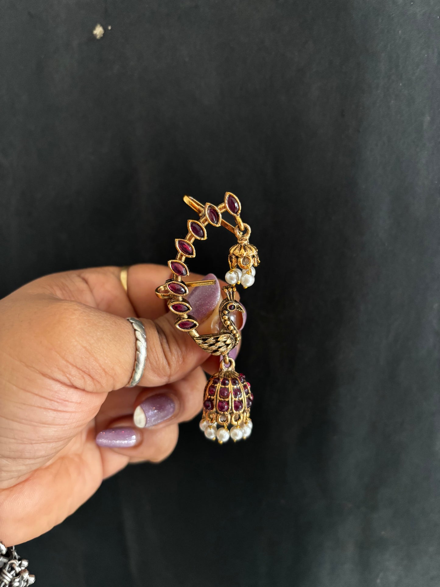 Ishvi Jhumka Gehnacollections