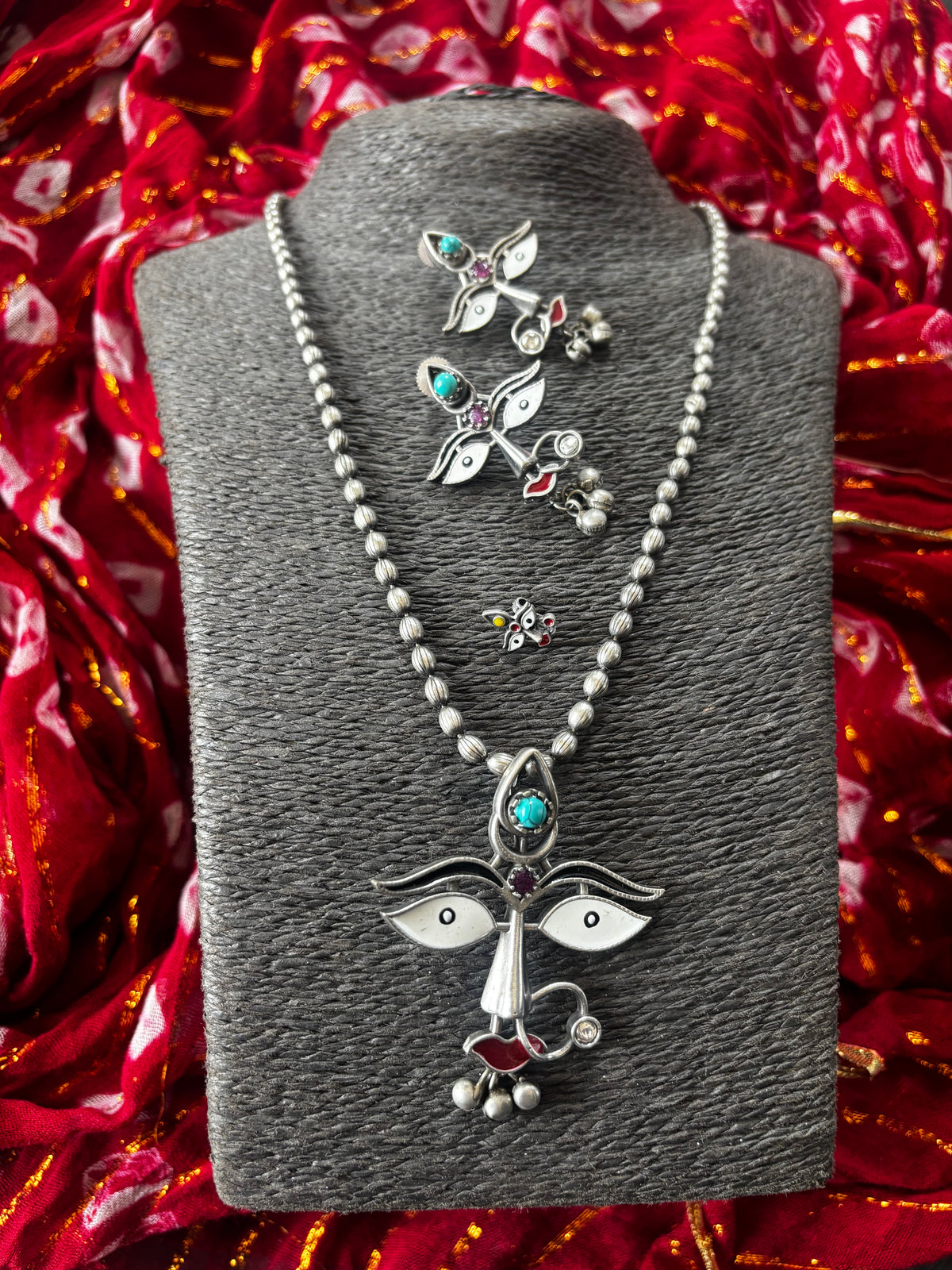 Nandini Necklace Set Gehnacollections