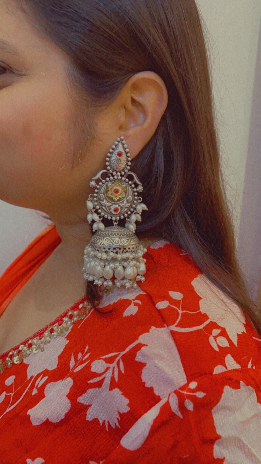 Prathistha Jhumka Gehnacollections