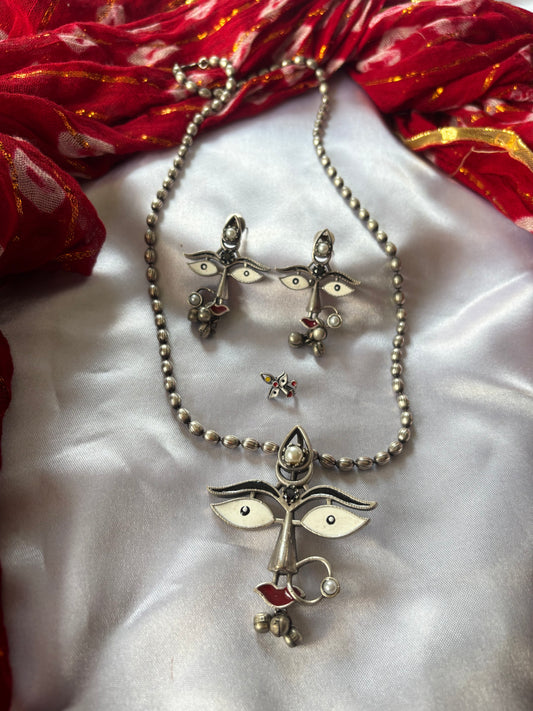 Nandini Necklace Set Gehnacollections