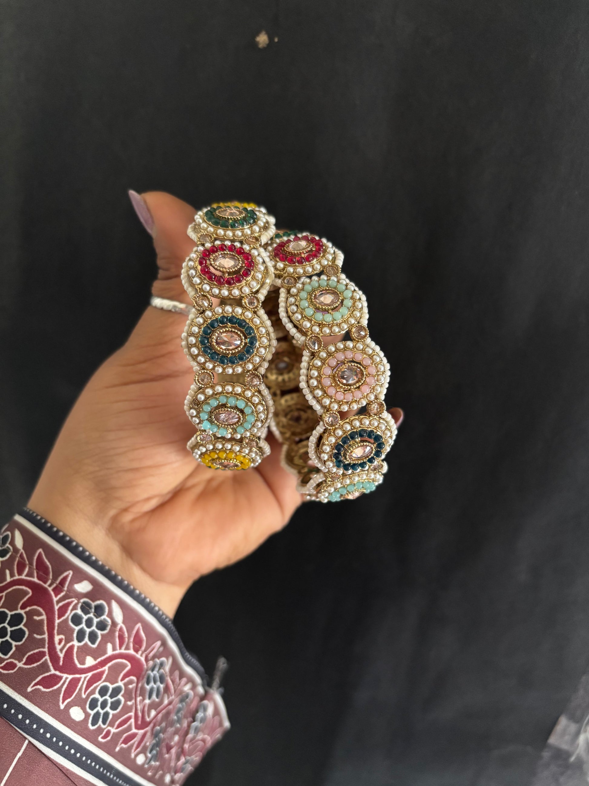 Kohinoor kada Gehnacollections