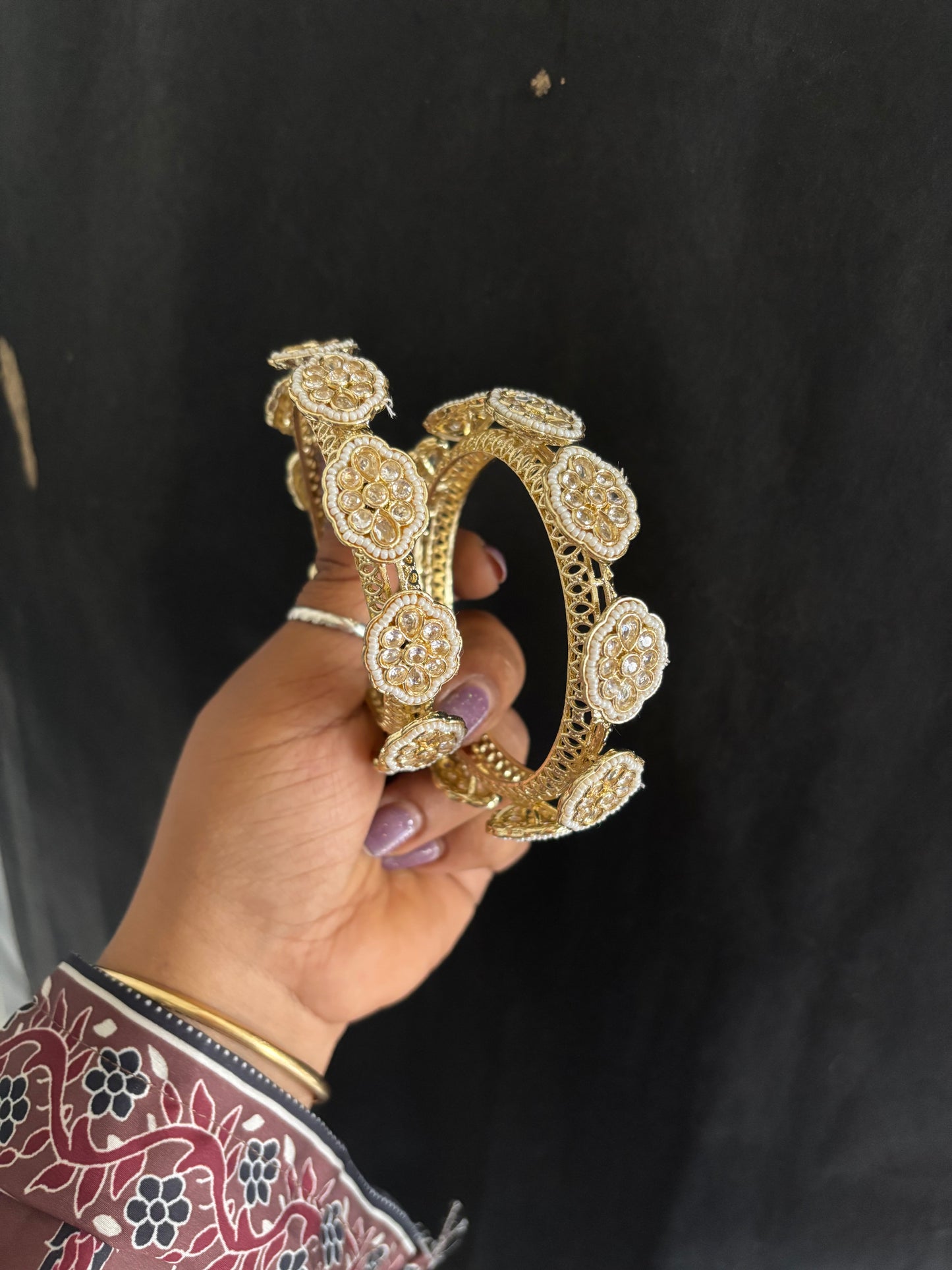 PACHALI KADA Gehnacollections