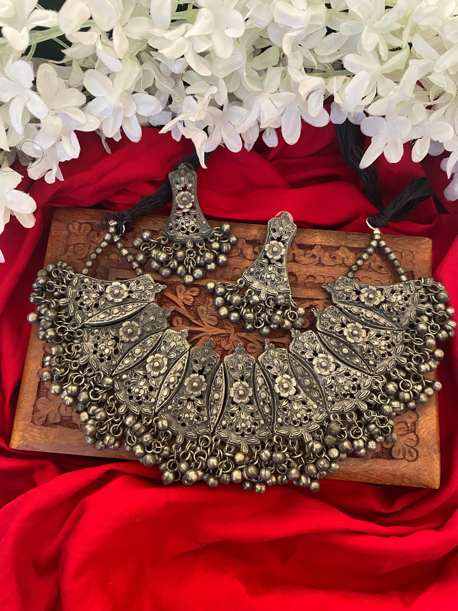 SHRUTI CHOKER SET Gehnacollections
