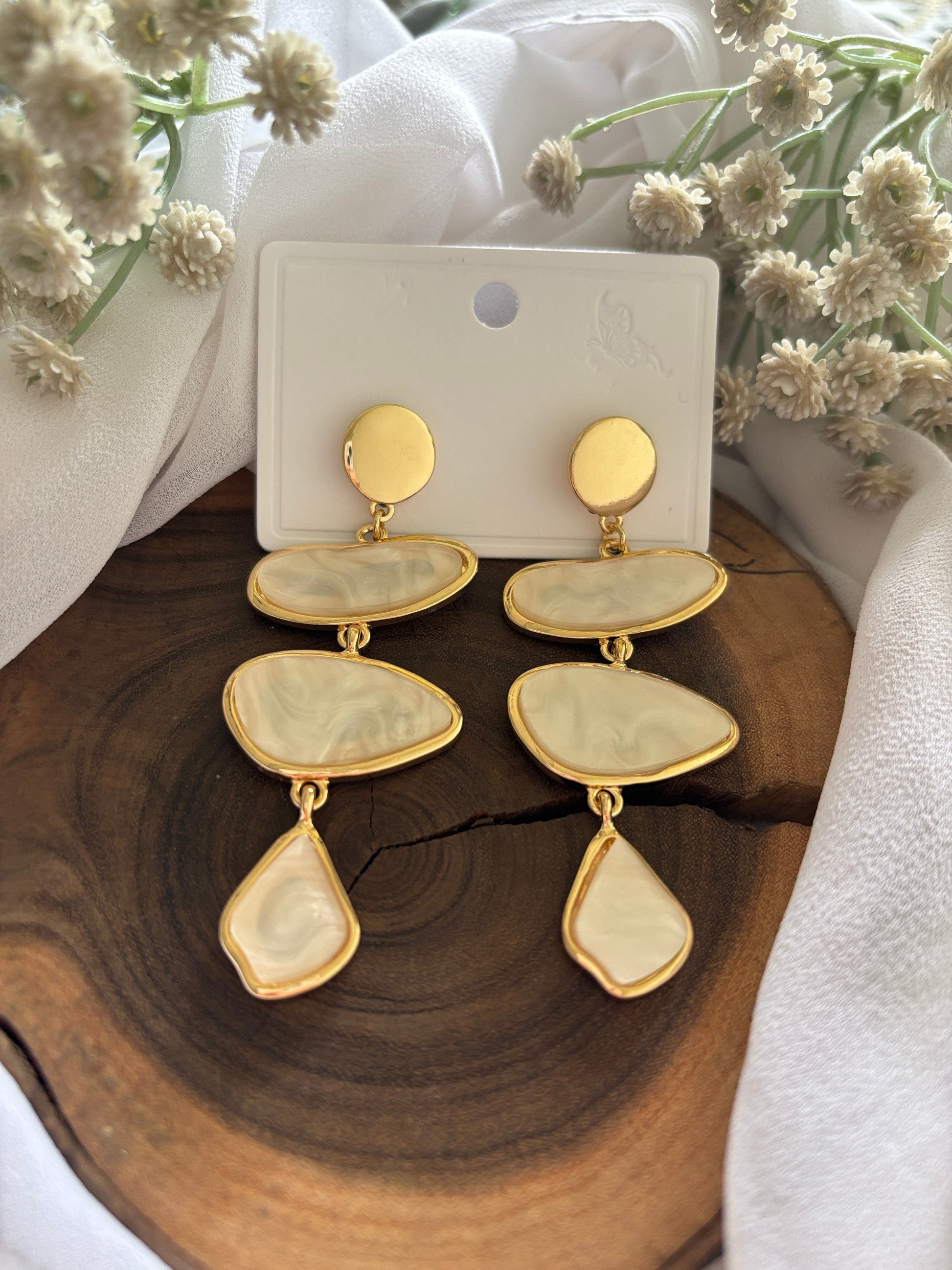 Dhravita Danglers Gehnacollections