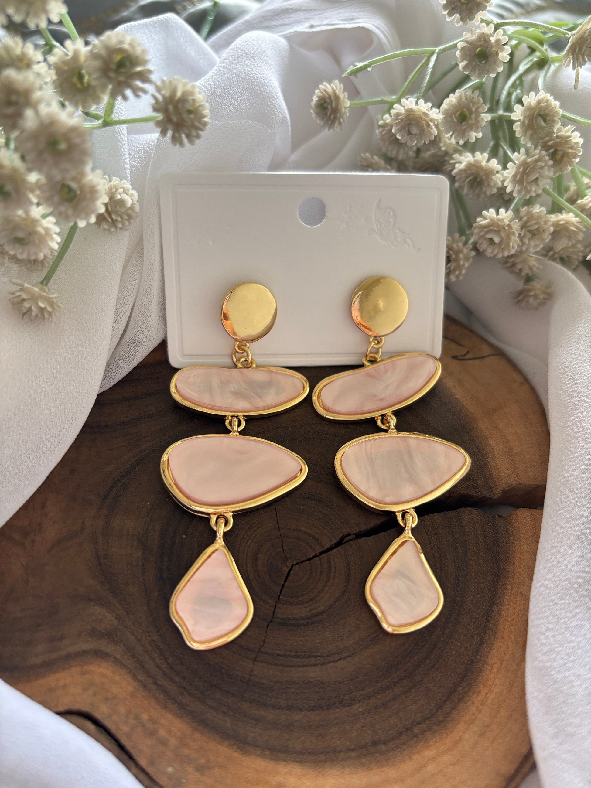 Dhravita Danglers Gehnacollections