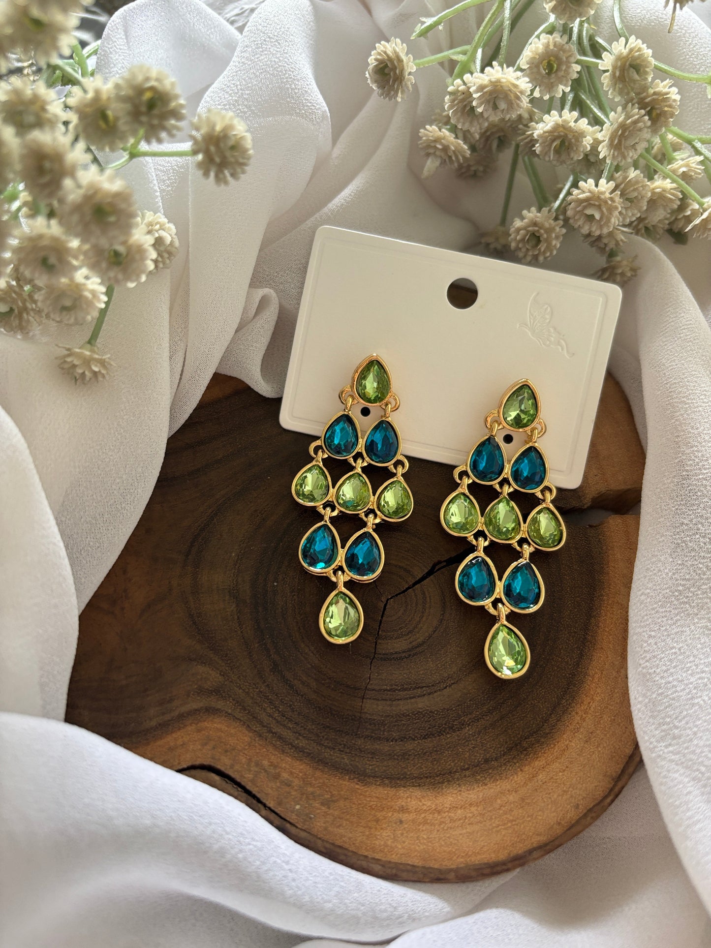 Shrija Danglers Gehnacollections