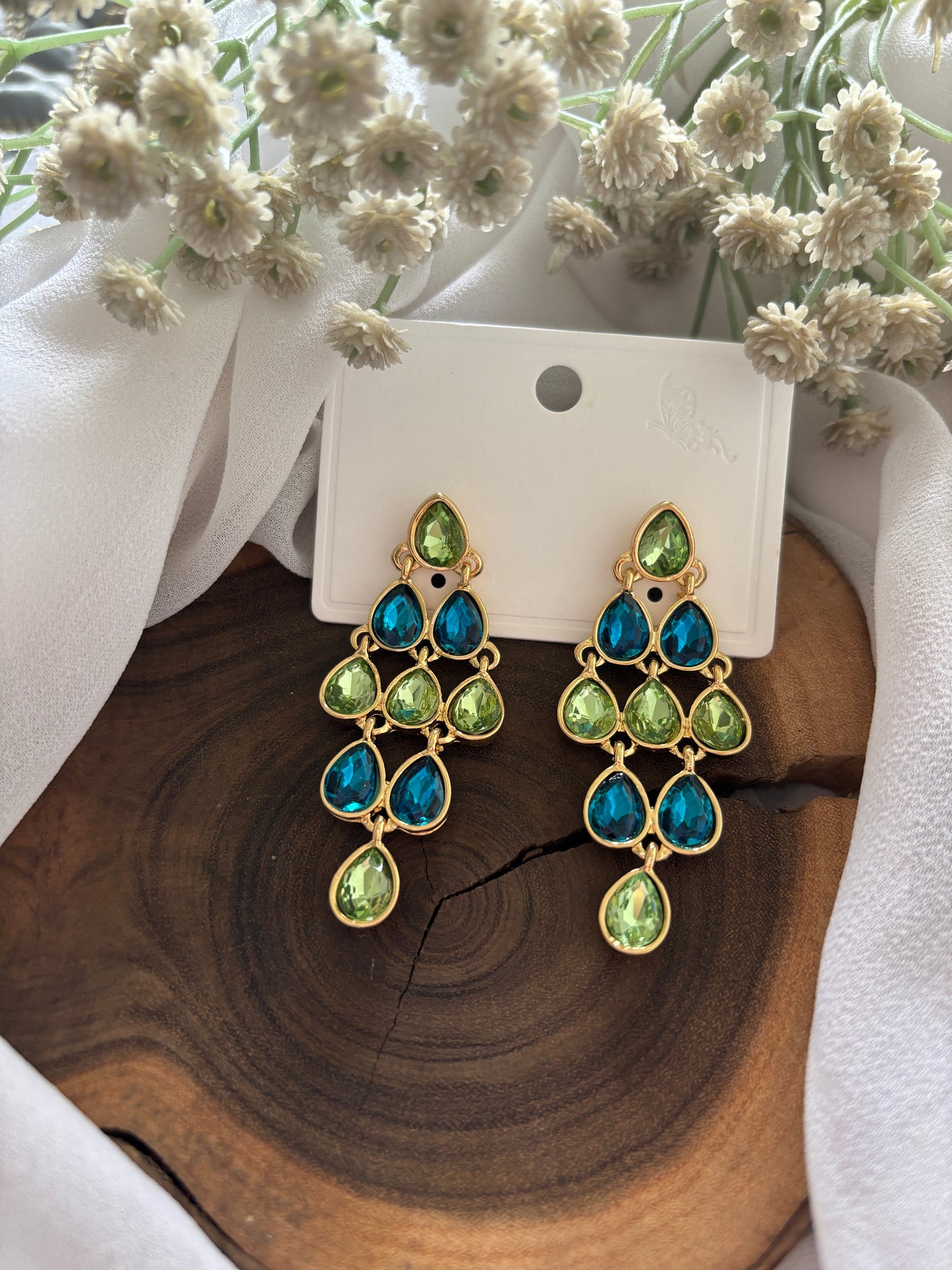 Shrija Danglers Gehnacollections