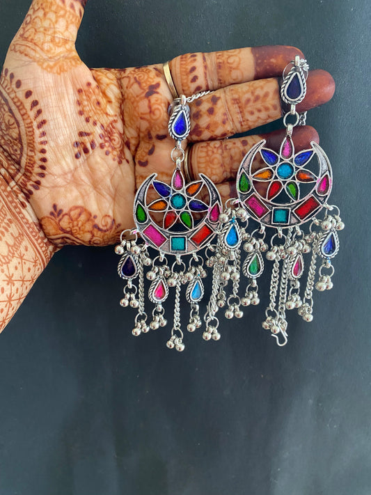 TRISHANI CHANDBALI Gehnacollections