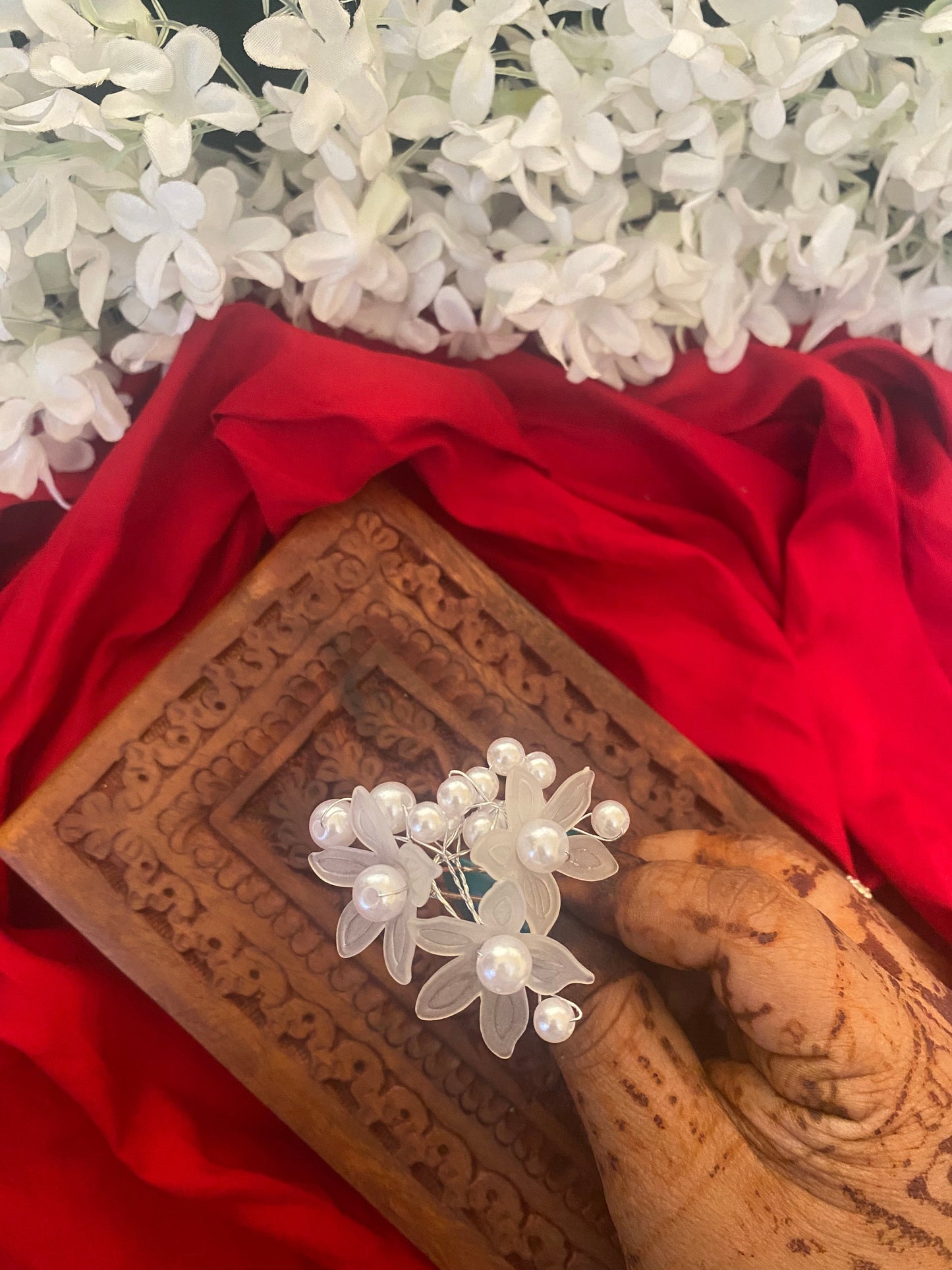 BUN PIN Gehnacollections