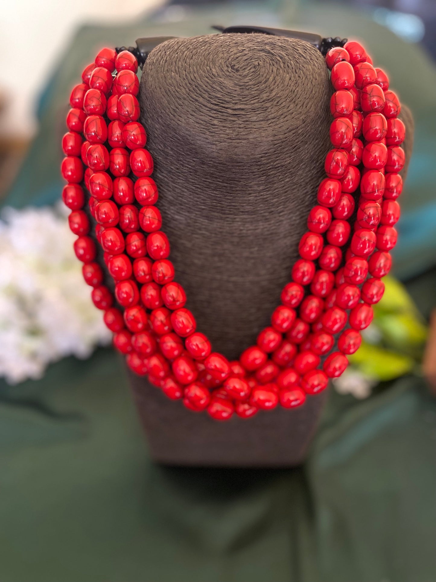 BEADS NECKLACE Gehnacollections