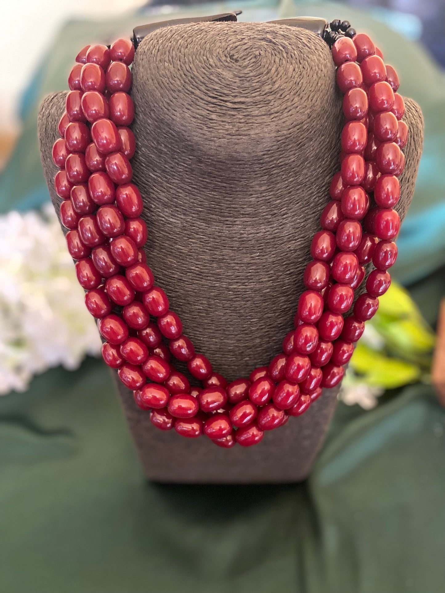 BEADS NECKLACE Gehnacollections