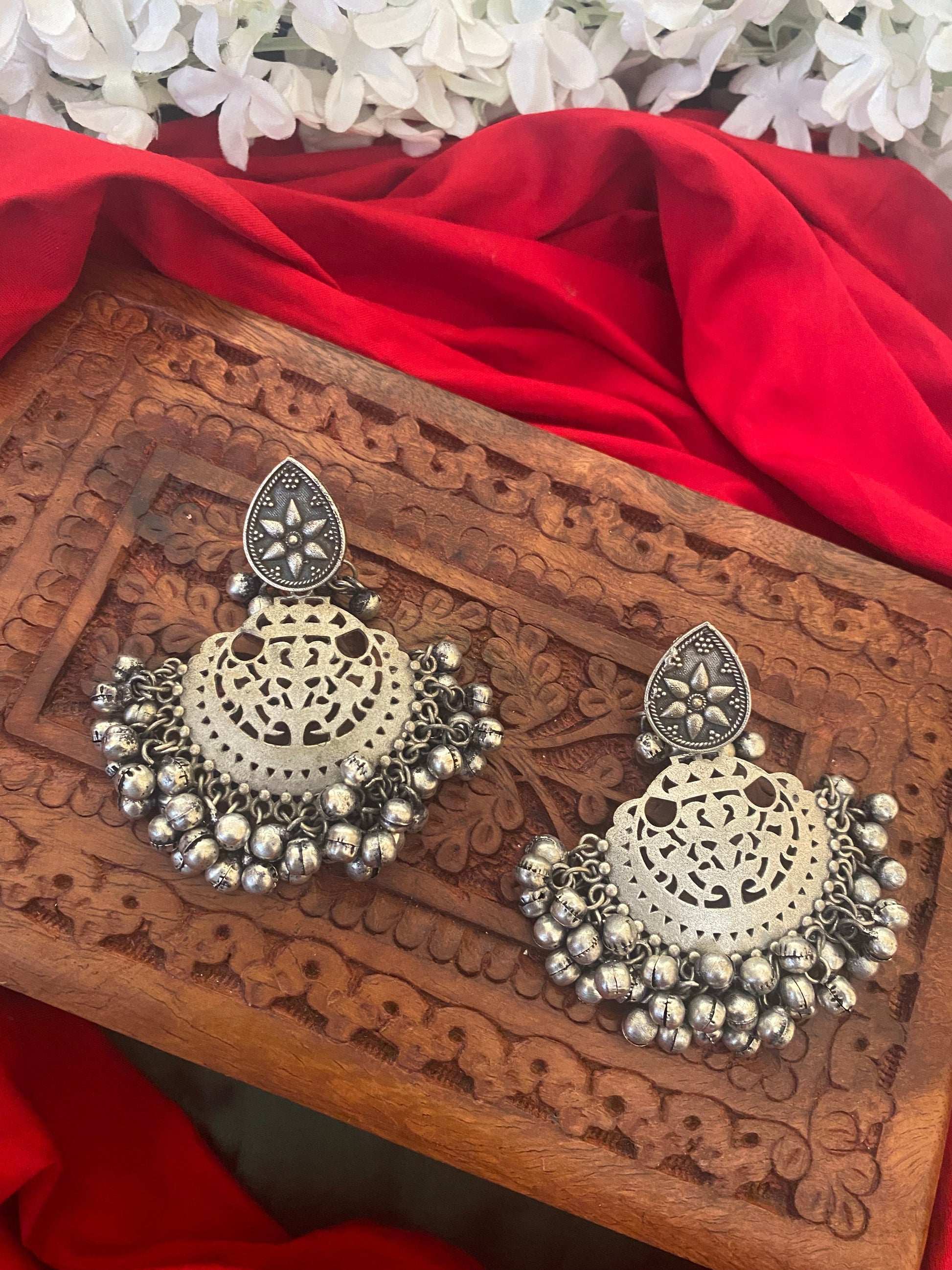 MADHU CHANDBALI Gehnacollections