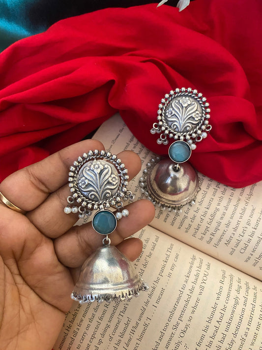 SACHI JHUMKA Gehnacollections