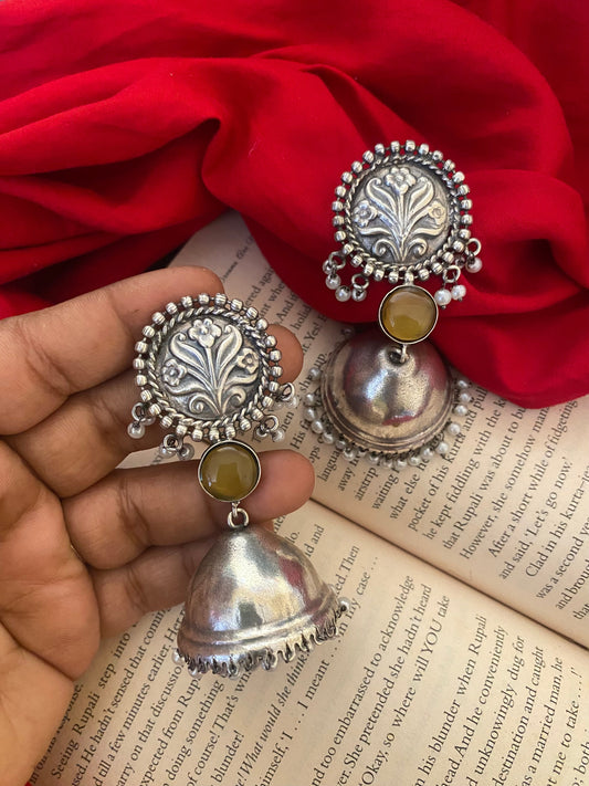 SACHI JHUMKA Gehnacollections