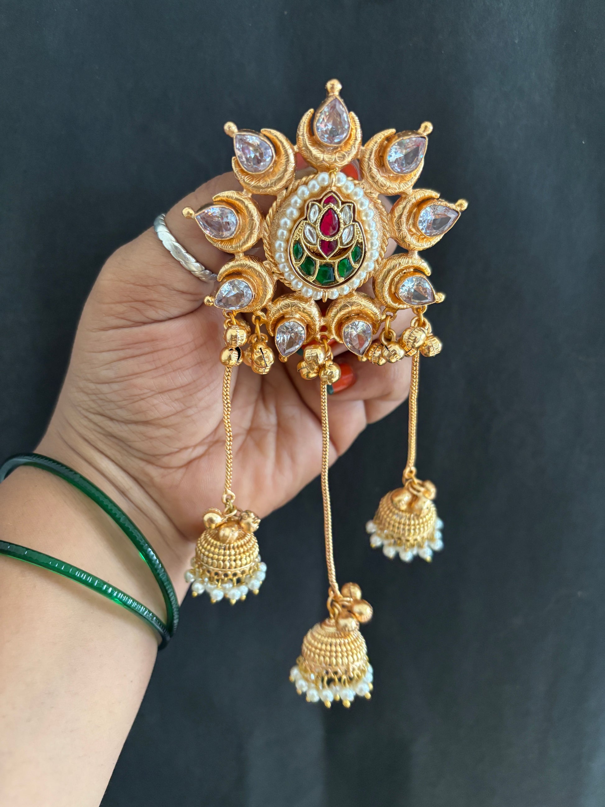 Parnika Danglers Gehnacollections