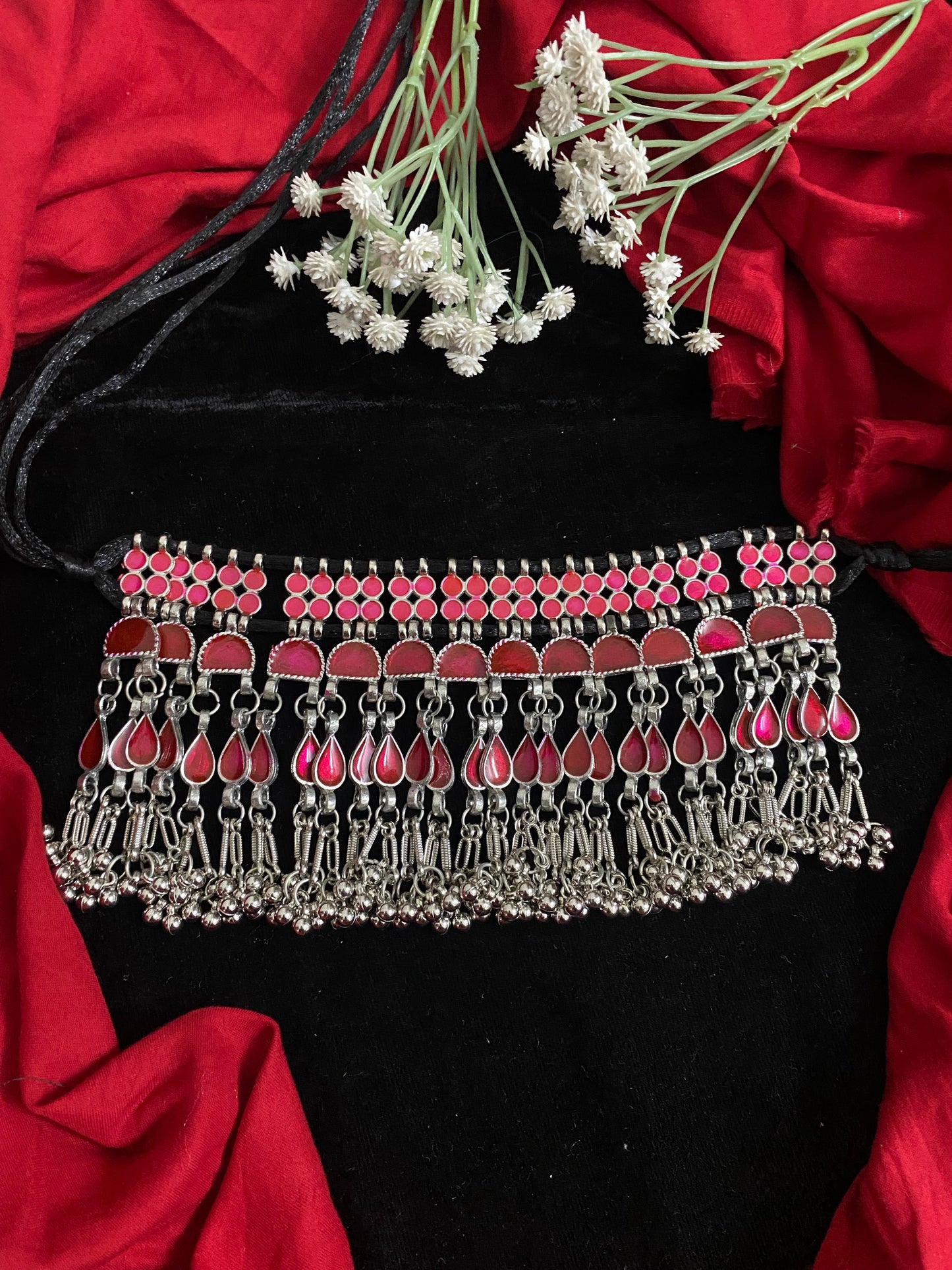 NISHTHA CHOKER Gehnacollections